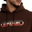 Moletom Masculino Okdok Essence Forever Logo MARROM-1251310- -4-
